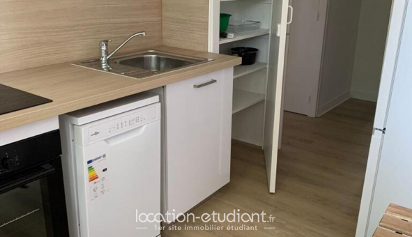 Colocation tudiante Studio à Nantes (44200)