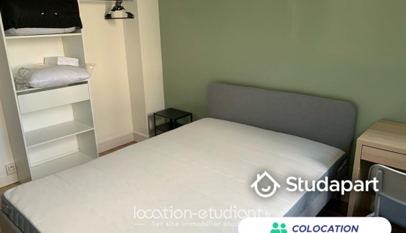 Colocation tudiante Studio à Nantes (44200)