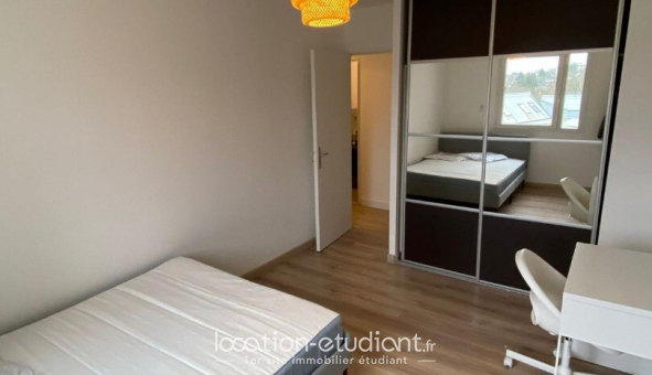 Colocation tudiante Studio à Nantes (44200)