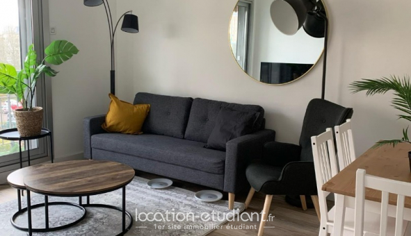 Colocation tudiante Studio à Nantes (44200)