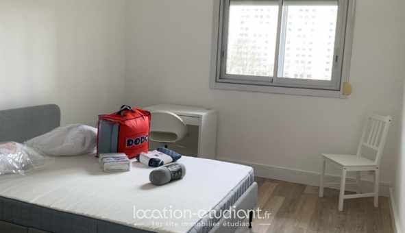 Colocation tudiante Studio à Nantes (44200)