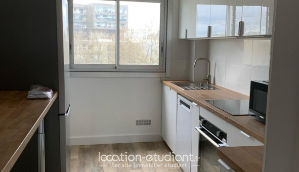 Colocation tudiante Studio à Nantes (44200)