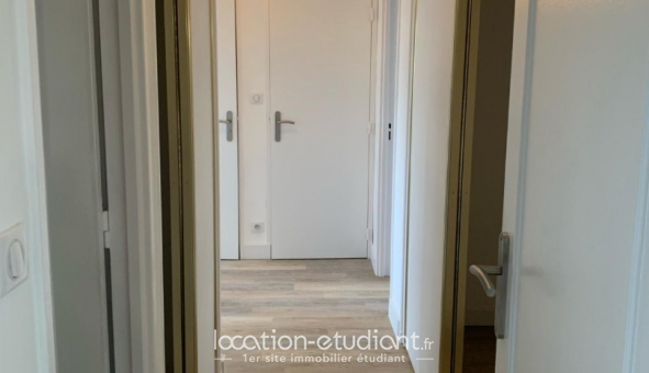 Colocation tudiante Studio à Nantes (44200)