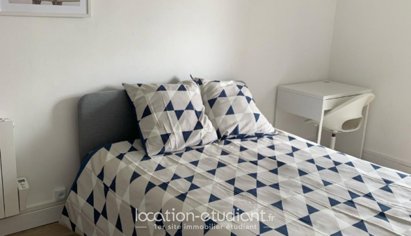 Colocation tudiante Studio à Nantes (44200)