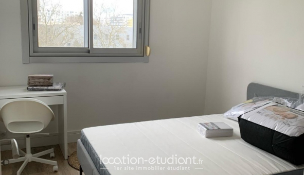 Colocation tudiante Studio à Nantes (44200)