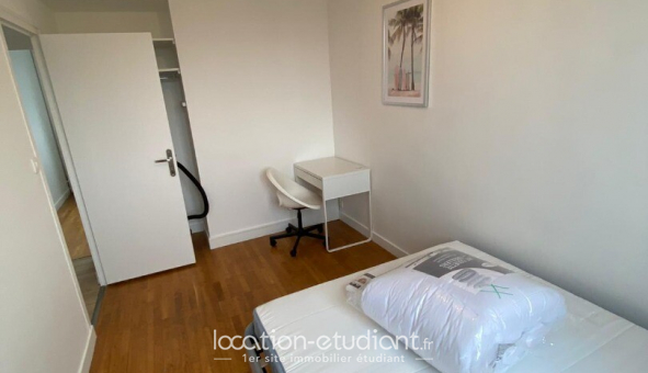 Colocation tudiante Studio à Nantes (44200)