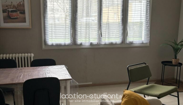 Colocation étudiante Studio à Nantes (44200)