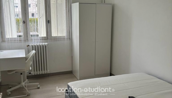 Colocation étudiante Studio à Nantes (44200)