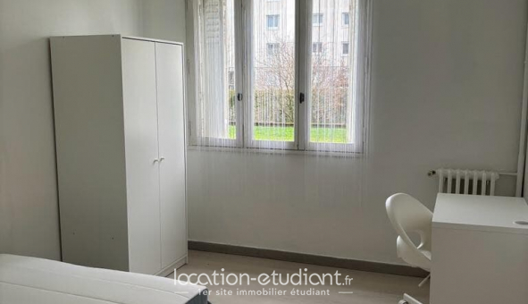 Colocation étudiante Studio à Nantes (44200)