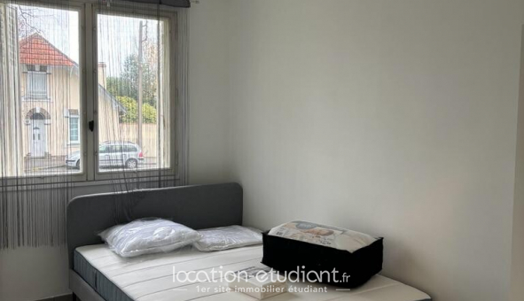 Colocation étudiante Studio à Nantes (44200)