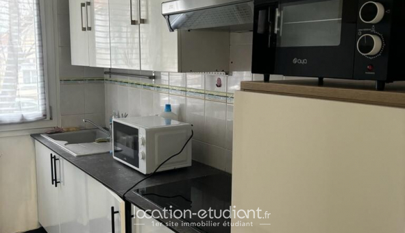 Colocation étudiante Studio à Nantes (44200)