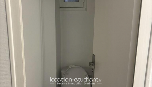 Colocation étudiante Studio à Nantes (44200)