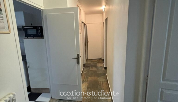 Colocation étudiante Studio à Nantes (44200)