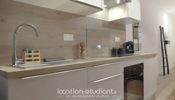 Colocation tudiante Studio à Nantes (44200)