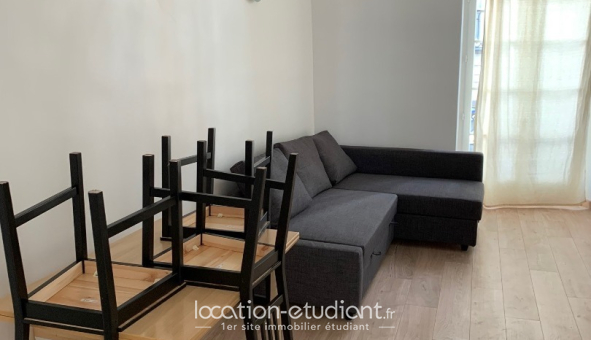 Colocation étudiante Studio &agrave; Nantes (44200)