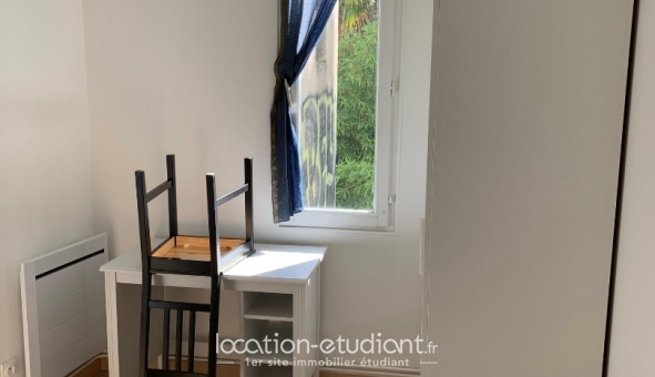Colocation étudiante Studio &agrave; Nantes (44200)