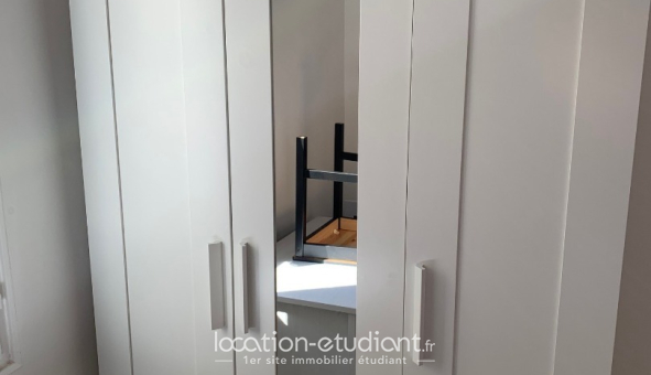 Colocation étudiante Studio &agrave; Nantes (44200)