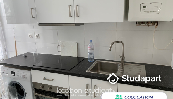 Colocation étudiante Studio &agrave; Nantes (44200)