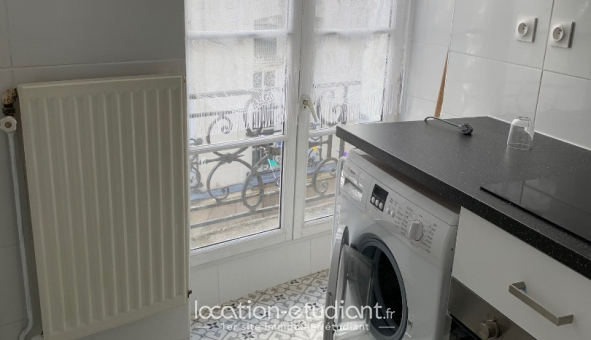 Colocation étudiante Studio &agrave; Nantes (44200)
