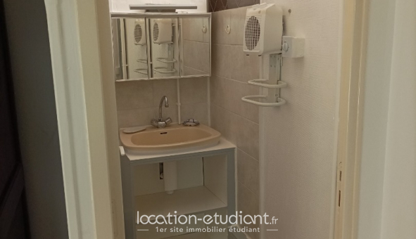 Colocation étudiante Studio à Nantes (44200)