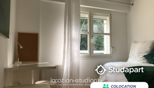 Colocation tudiante Studio à Nantes (44200)