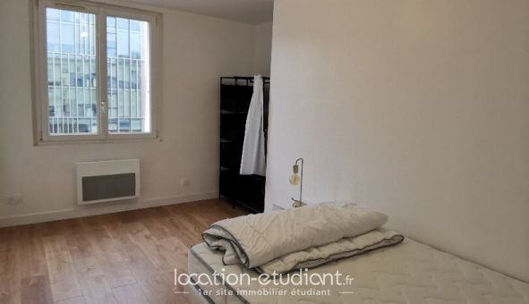 Colocation tudiante Studio à Nantes (44200)