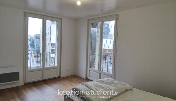 Colocation tudiante Studio à Nantes (44200)