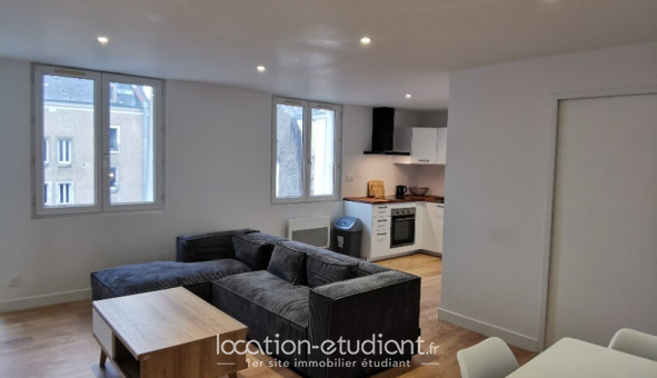 Colocation tudiante Studio à Nantes (44200)