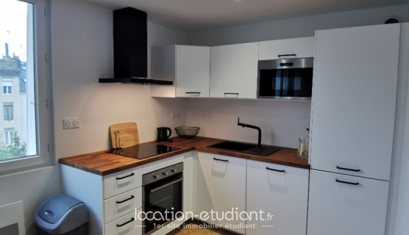 Colocation tudiante Studio à Nantes (44200)