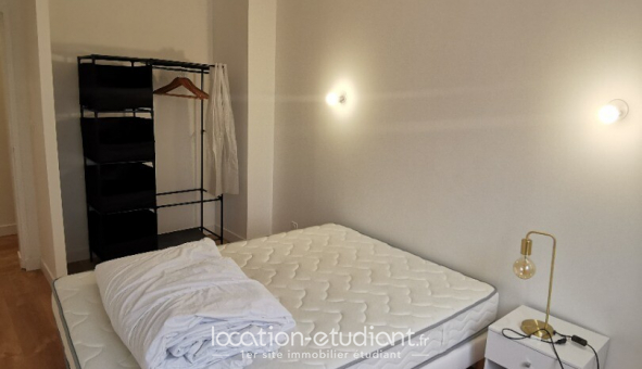 Colocation tudiante Studio à Nantes (44200)