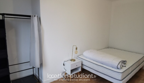 Colocation tudiante Studio à Nantes (44200)