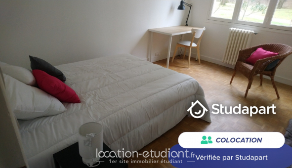 Colocation tudiante Studio à Nantes (44200)