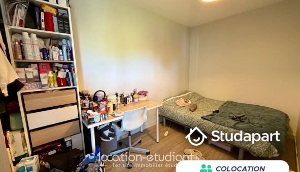 Colocation étudiante Studio &agrave; Nantes (44200)