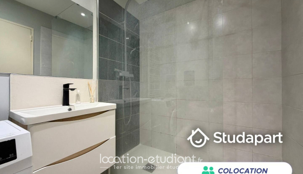 Colocation étudiante Studio &agrave; Nantes (44200)