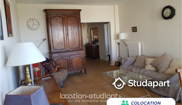 Colocation tudiante Studio à Nantes (44200)