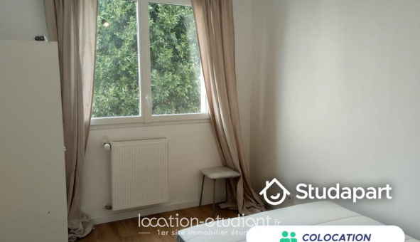 Colocation tudiante Studio à Nantes (44200)