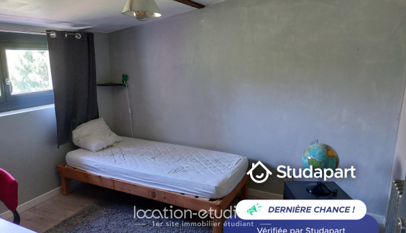 Colocation tudiante Studio à Nantes (44200)