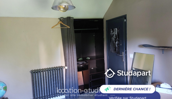 Colocation tudiante Studio à Nantes (44200)