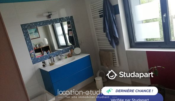 Colocation tudiante Studio à Nantes (44200)