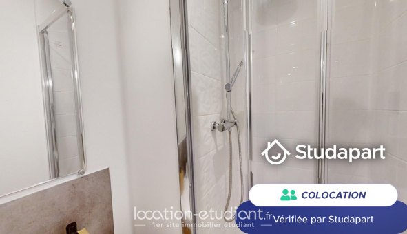 Colocation tudiante Studio à Nantes (44200)
