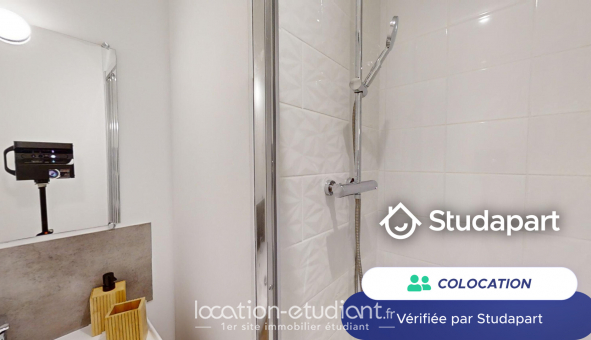 Colocation tudiante Studio à Nantes (44200)