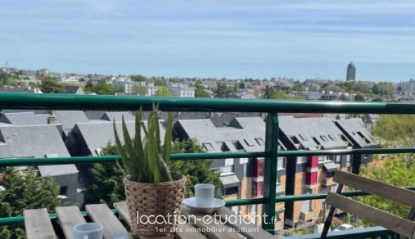 Colocation étudiante Studio à Nantes (44200)