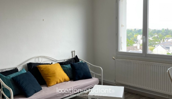 Colocation étudiante Studio à Nantes (44200)