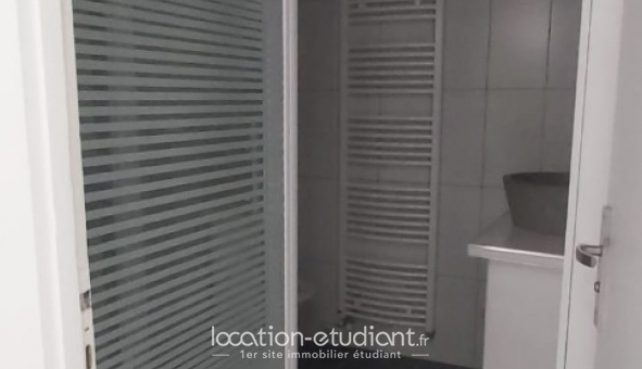Colocation étudiante Studio à Nantes (44200)
