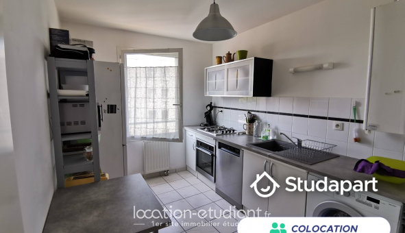 Colocation tudiante Studio à Nantes (44200)