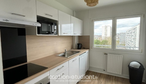 Colocation tudiante Studio à Nantes (44200)