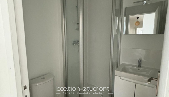 Colocation tudiante Studio à Nantes (44200)