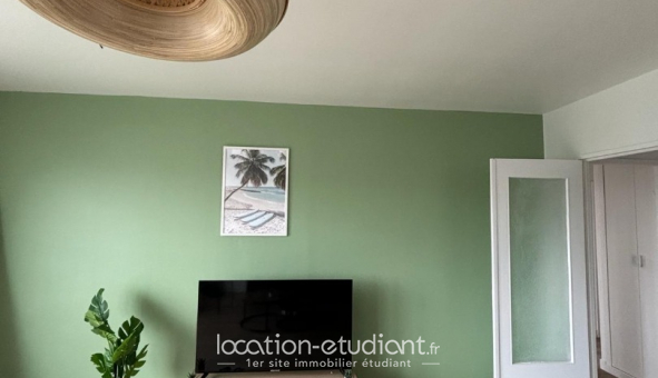 Colocation tudiante Studio à Nantes (44200)