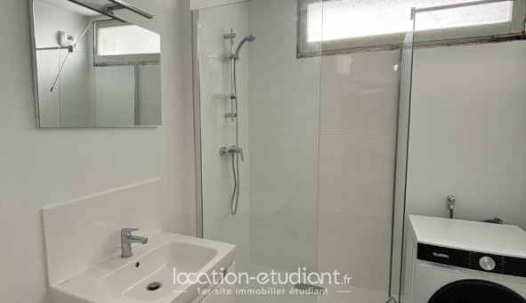 Colocation tudiante Studio à Nantes (44200)