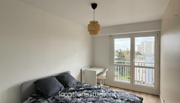 Colocation tudiante Studio à Nantes (44200)